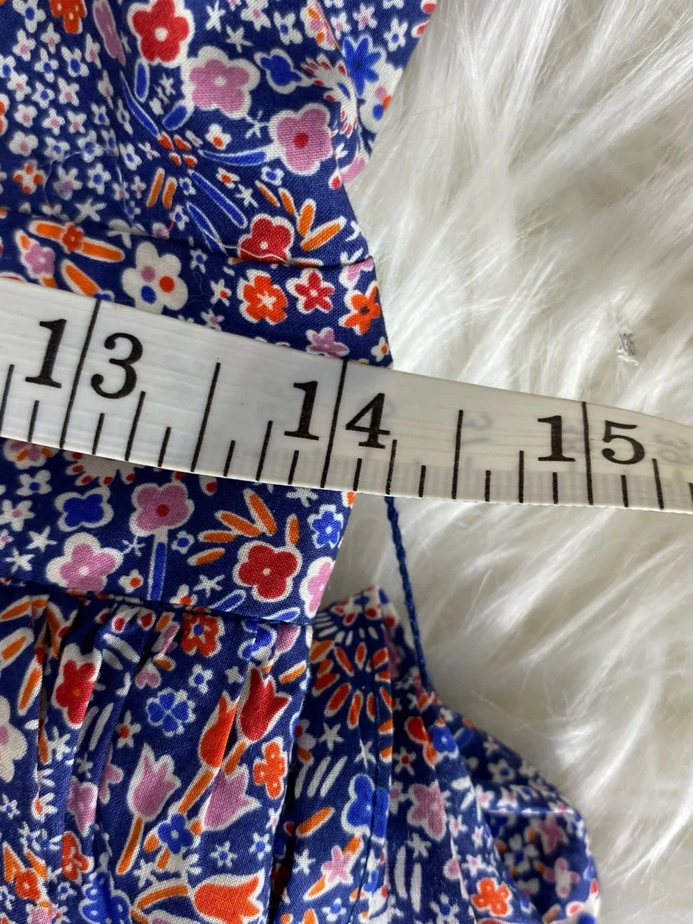 J. Crew sleeveless wrap